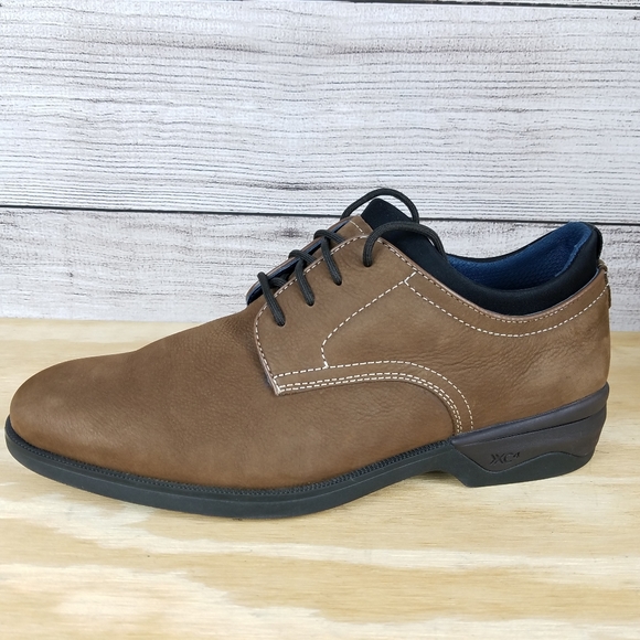 Johnston & Murphy Other - Johnston & Murphy XC4 WP Leather Oxford Shoes